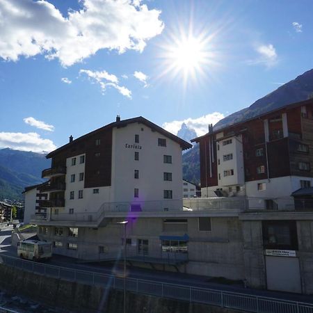 Apartament Haus Orta Zermatt Zewnętrze zdjęcie