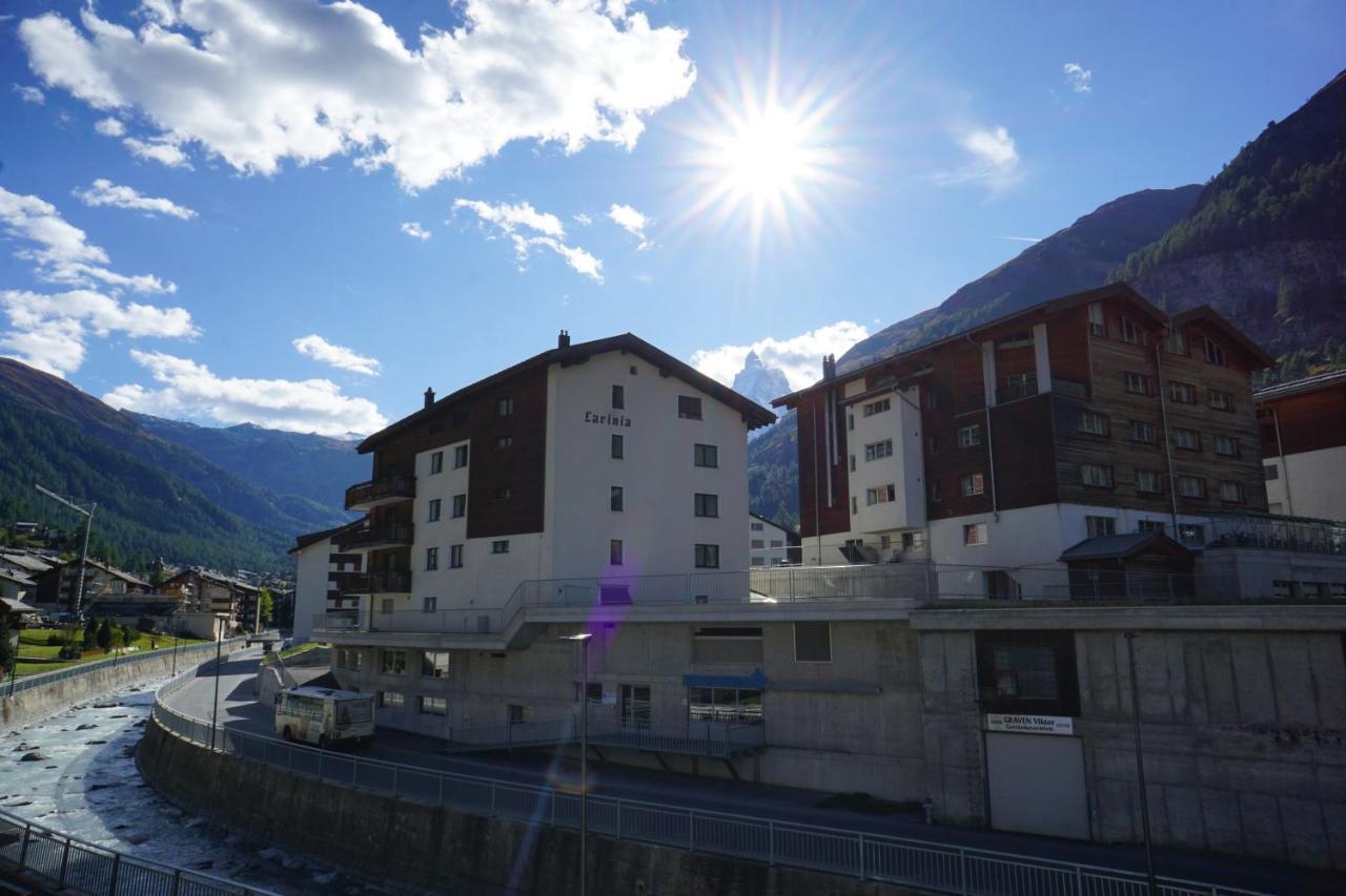 Apartament Haus Orta Zermatt Zewnętrze zdjęcie