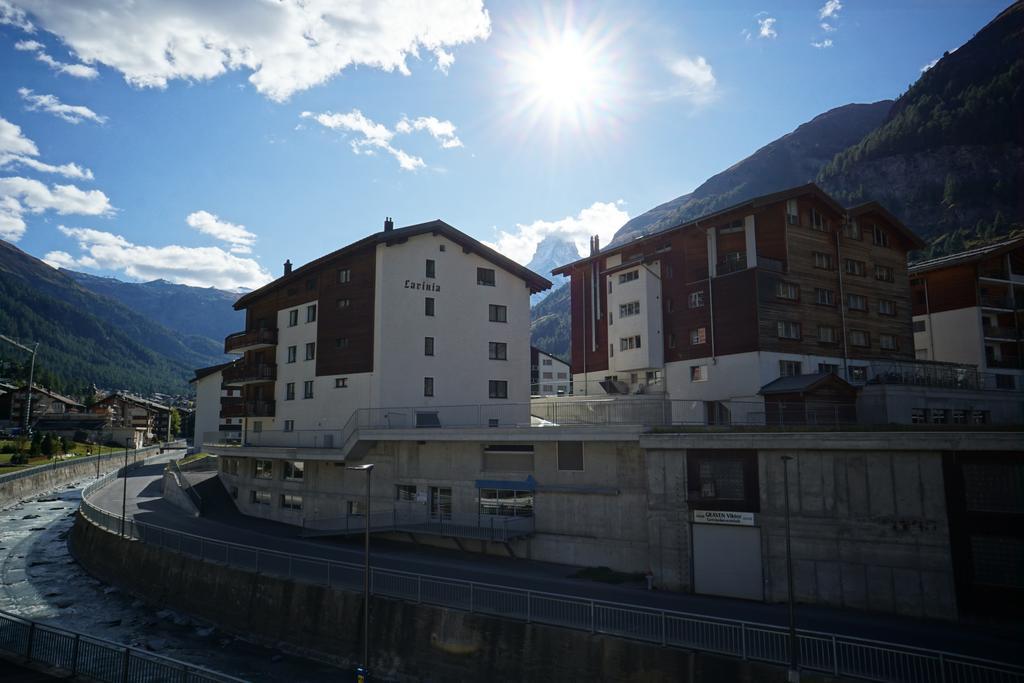 Apartament Haus Orta Zermatt Zewnętrze zdjęcie
