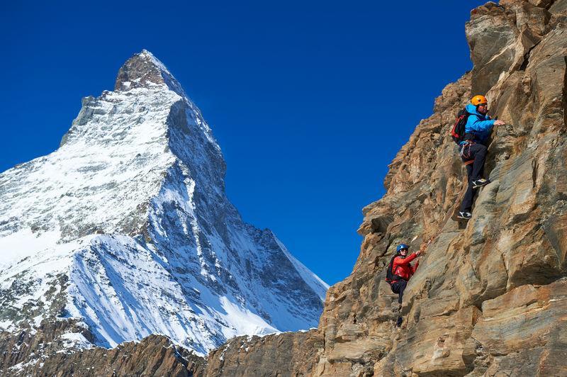 Apartament Haus Orta Zermatt Zewnętrze zdjęcie
