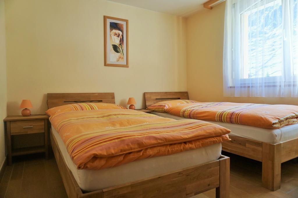 Apartament Haus Orta Zermatt Zewnętrze zdjęcie