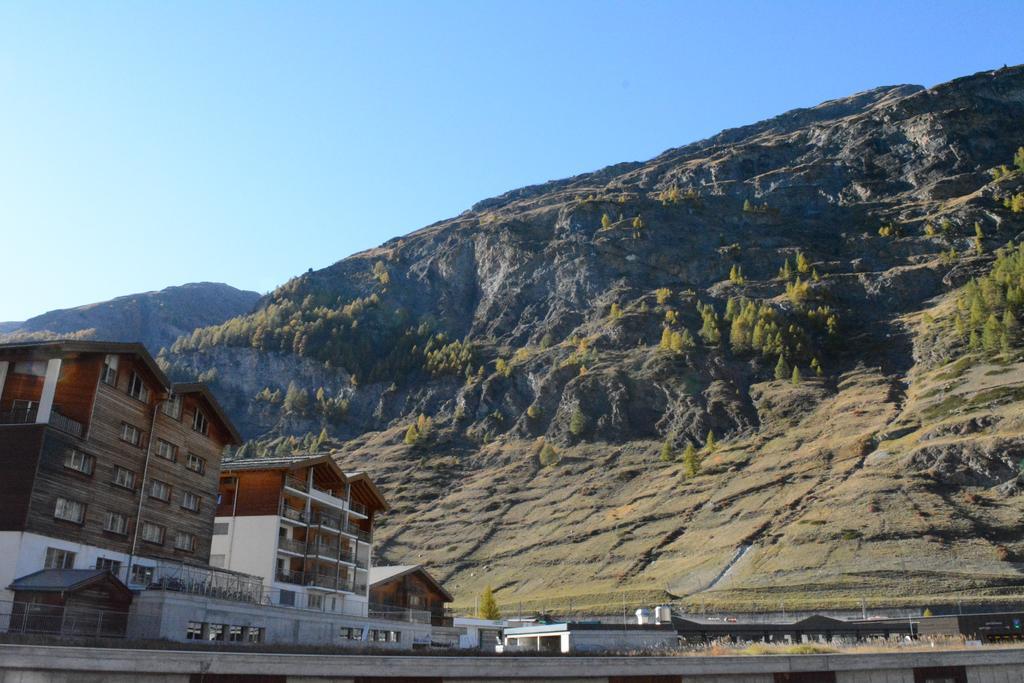 Apartament Haus Orta Zermatt Zewnętrze zdjęcie