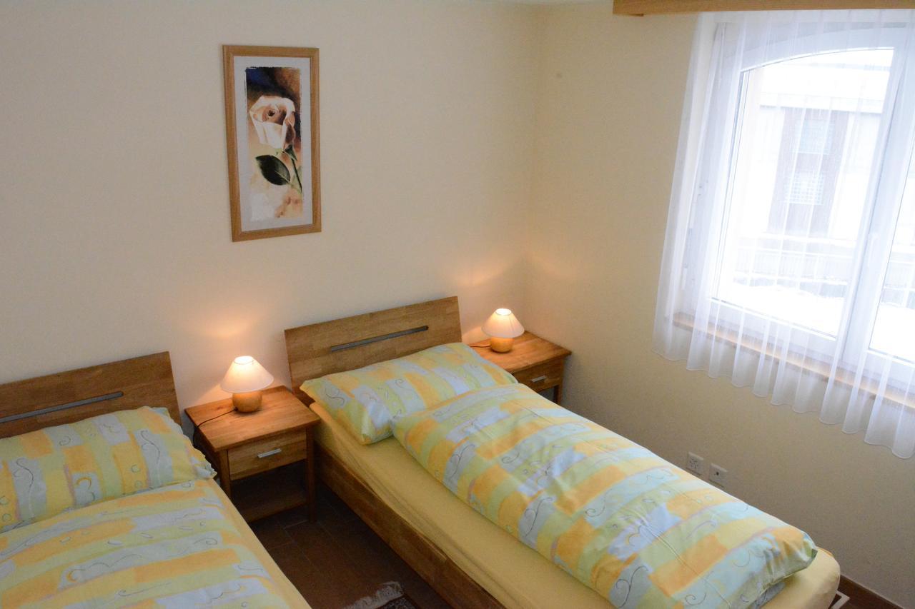 Apartament Haus Orta Zermatt Zewnętrze zdjęcie