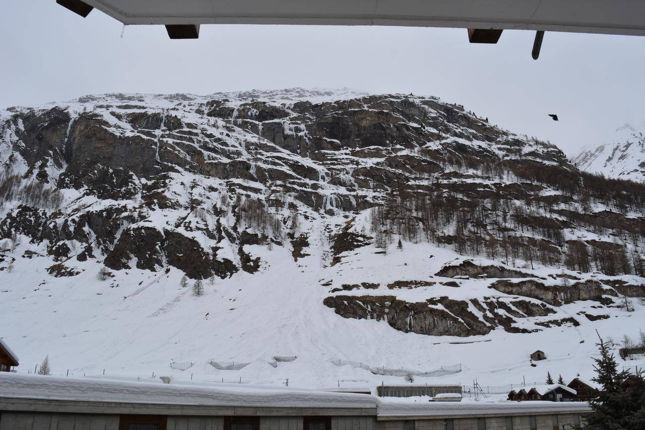 Apartament Haus Orta Zermatt Zewnętrze zdjęcie