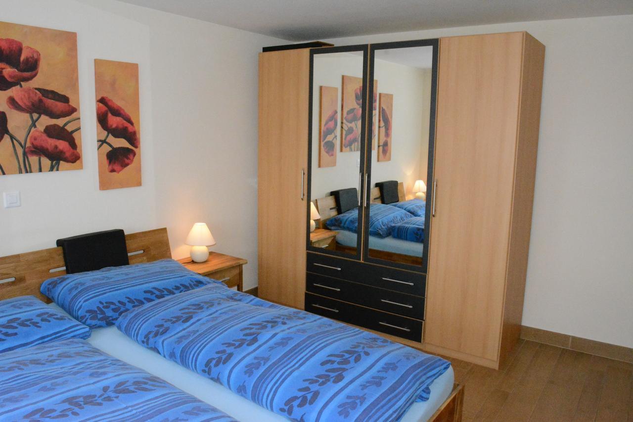 Apartament Haus Orta Zermatt Zewnętrze zdjęcie