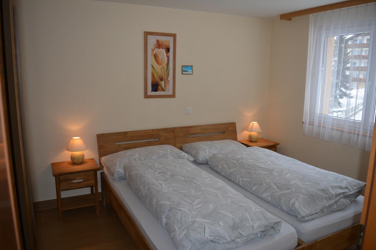 Apartament Haus Orta Zermatt Zewnętrze zdjęcie