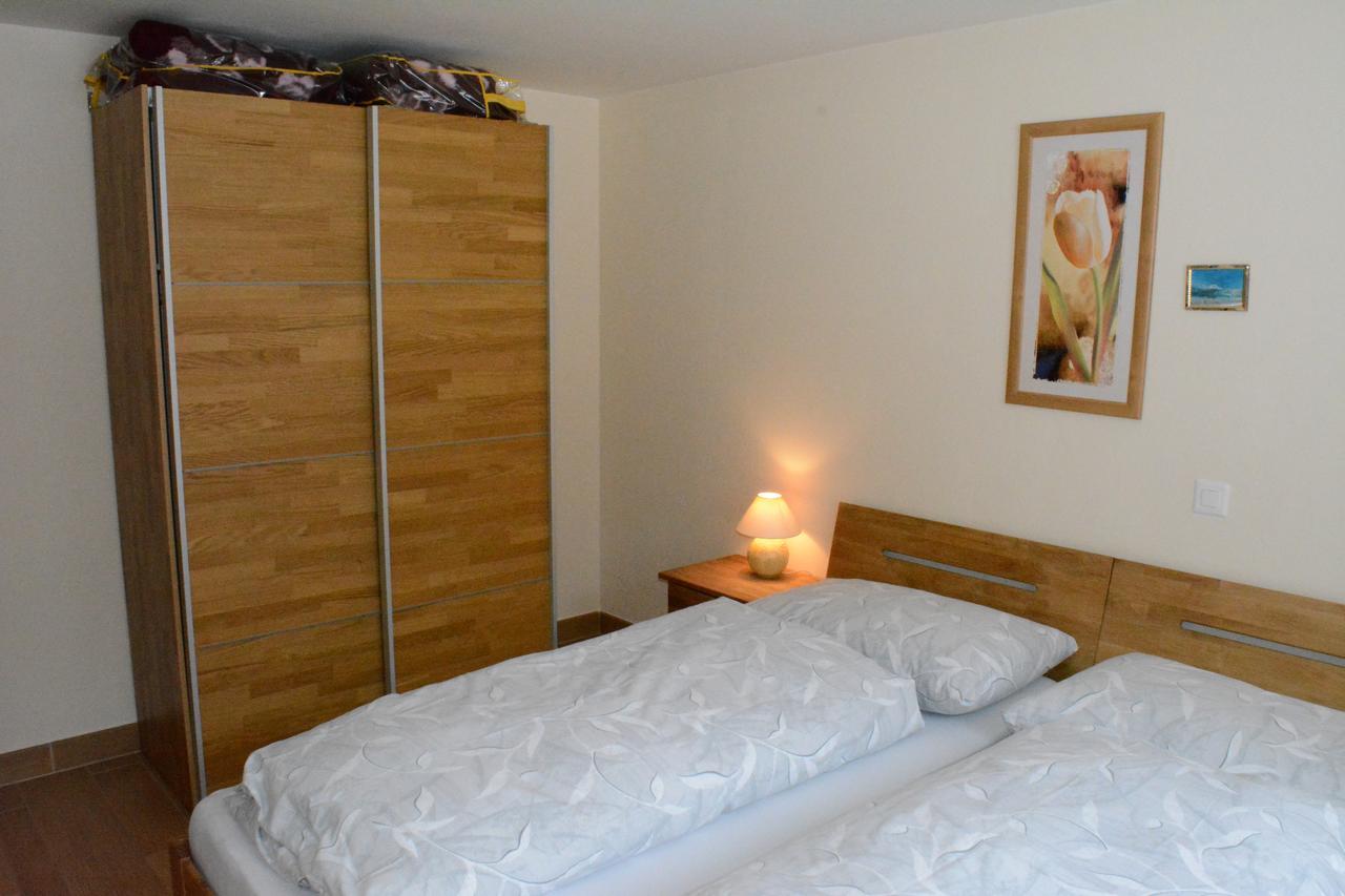 Apartament Haus Orta Zermatt Zewnętrze zdjęcie