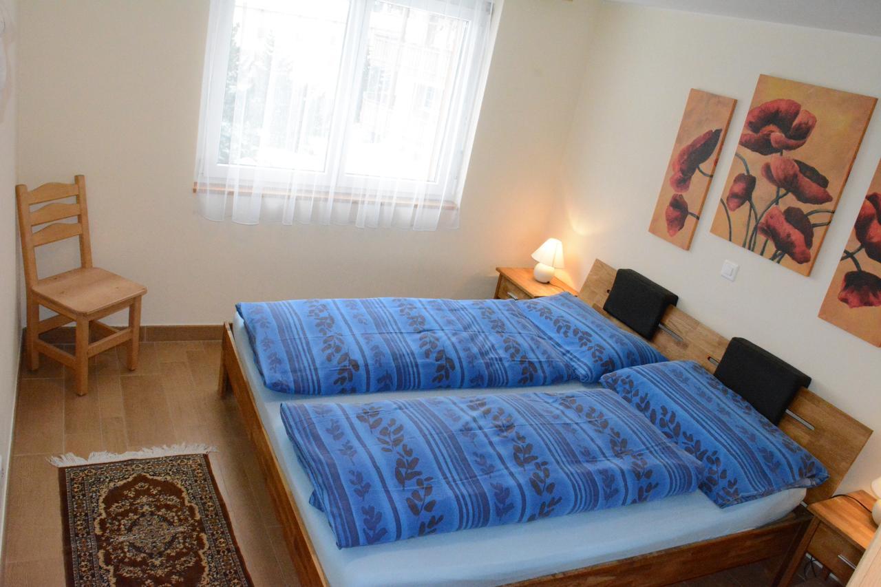 Apartament Haus Orta Zermatt Zewnętrze zdjęcie
