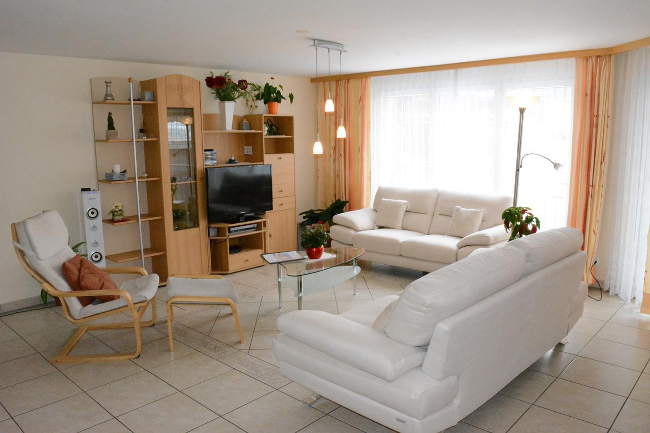 Apartament Haus Orta Zermatt Zewnętrze zdjęcie