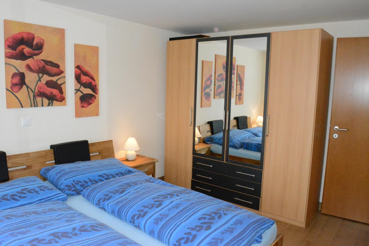 Apartament Haus Orta Zermatt Zewnętrze zdjęcie