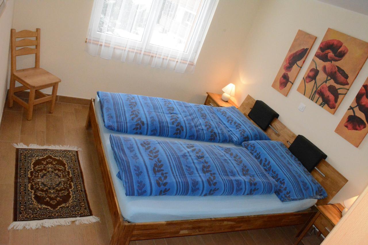 Apartament Haus Orta Zermatt Zewnętrze zdjęcie