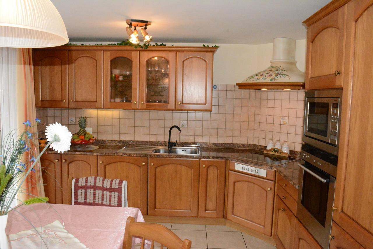Apartament Haus Orta Zermatt Zewnętrze zdjęcie
