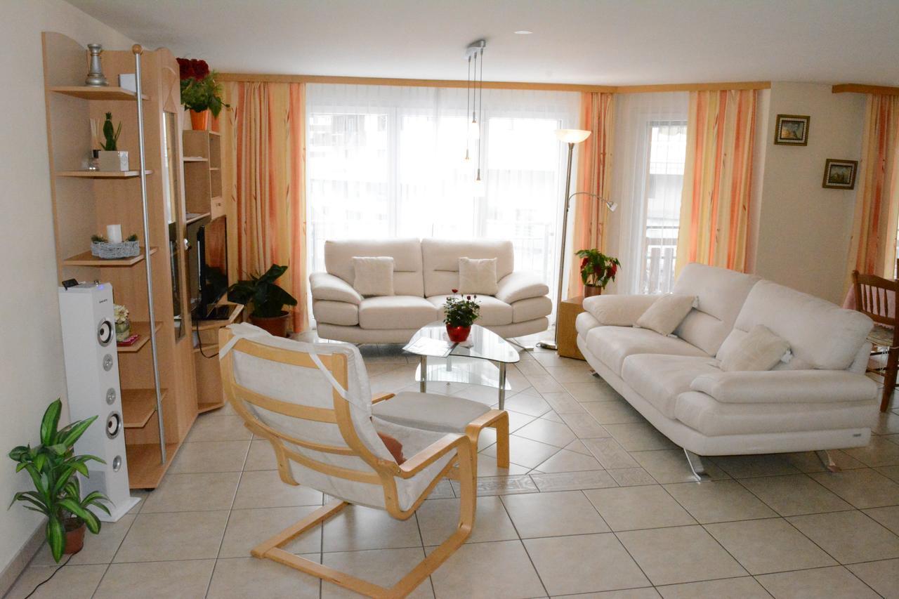 Apartament Haus Orta Zermatt Zewnętrze zdjęcie